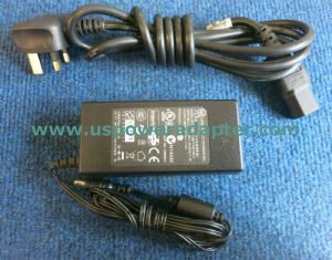 New Leader NU60-F480125-I1 Laptop Switching AC Power Adapter Charger 60W 48V 1.25A - Click Image to Close